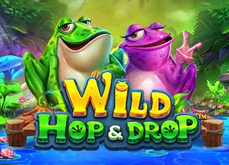 Pragmatic : Wild Hop & Drop - MEGABET808