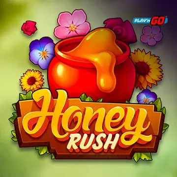 PlaynGo : Honey Rush - MEGABET808