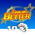 Tens or Better 10 Hand - MEGABET808