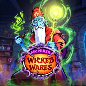 Pragmatic : Mr. Nulls Wicked Wares - MEGABET808