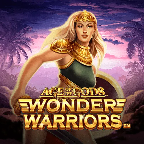Age of the Gods: Wonder Warriors - MEGABET808