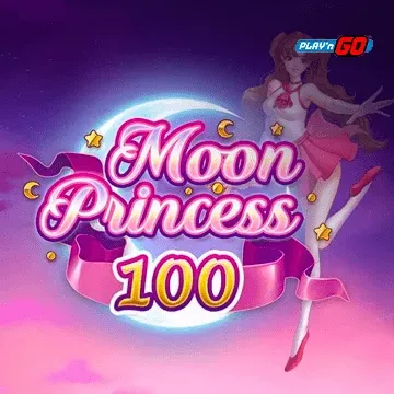 PlaynGo : Moon Princess 100 - MEGABET808