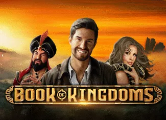Pragmatic : Book Of Kingdoms - MEGABET808