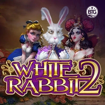 Bigtime : White Rabbit 2 - MEGABET808