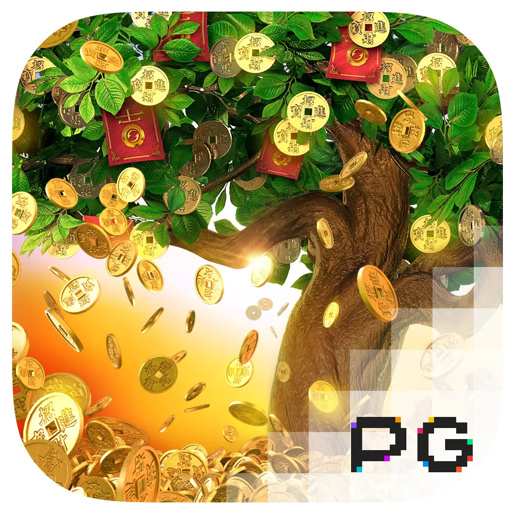 Tree of Fortune - MEGABET808