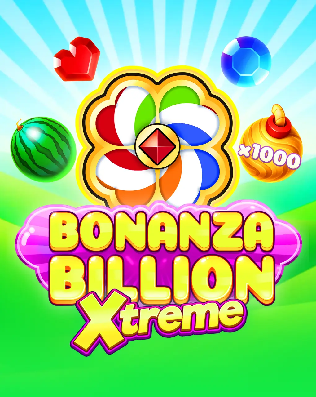Bgaming : Bonanza Billion Xtreme - MEGABET808