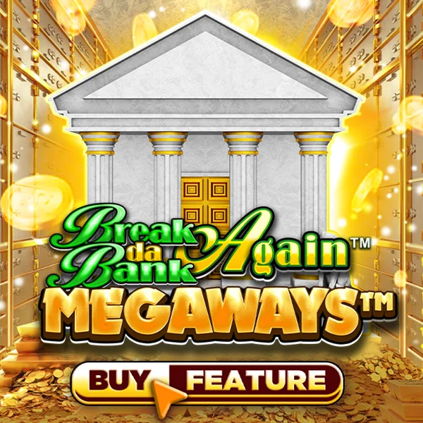 Microgaming : Break Da Bank Again&trade; MEGAWAYS&trade; - MEGABET808