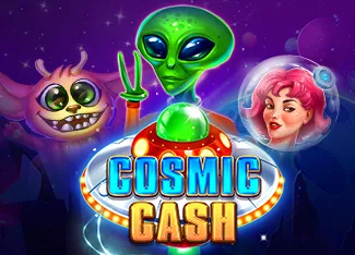Pragmatic : Cosmic Cash - MEGABET808