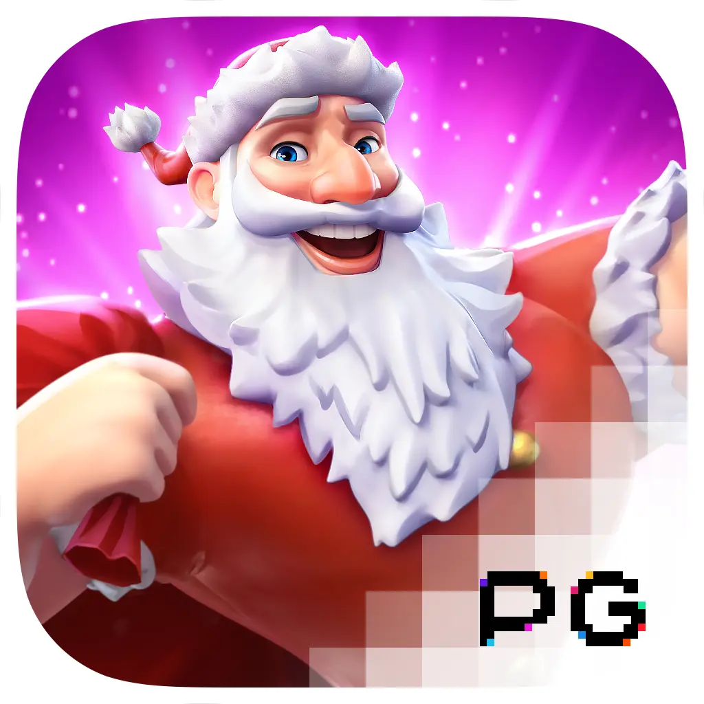 Santas Gift Rush - MEGABET808