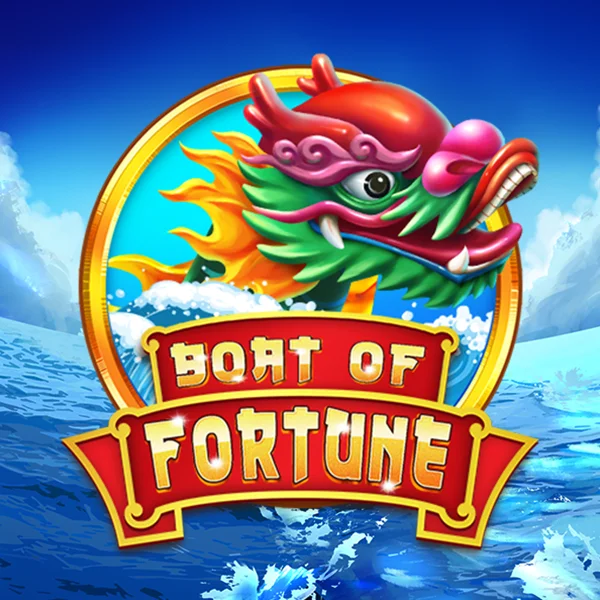 Microgaming : Boat of Fortune - MEGABET808