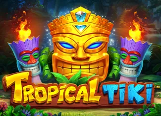 Pragmatic : Tropical Tiki - MEGABET808