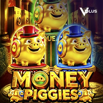 Money Piggies - MEGABET808