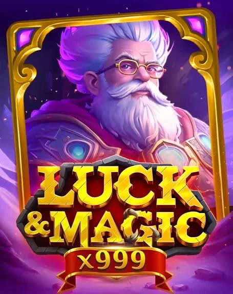Luck and Magic - MEGABET808