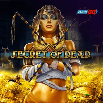 PlaynGo : Secret of Dead - MEGABET808