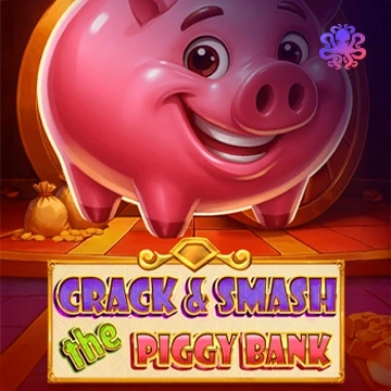 Octoplay : Crack&Smash The Piggy Bank - MEGABET808