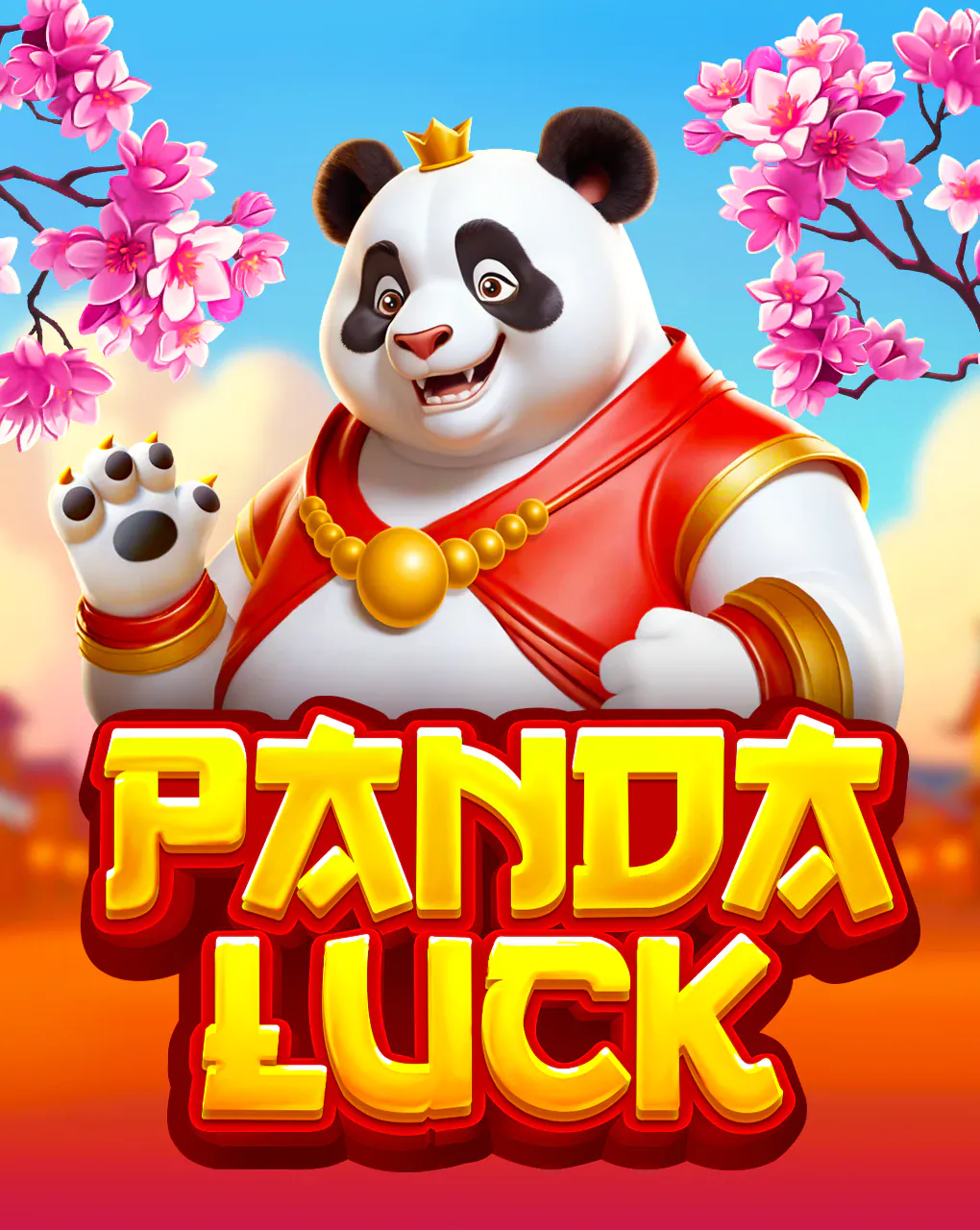 Bgaming : Panda Luck - MEGABET808