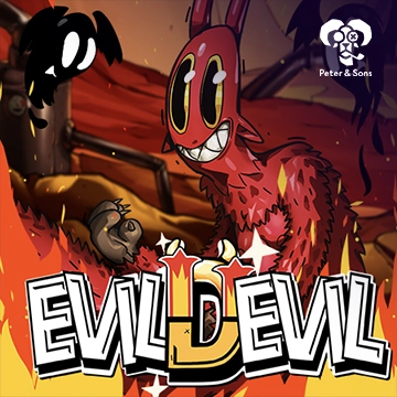 PeterSons : Evil Devil - MEGABET808