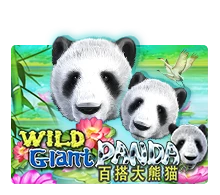Joker123 : Wild Giant Panda - MEGABET808