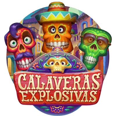 Habanero : Calaveras Explosivas - MEGABET808