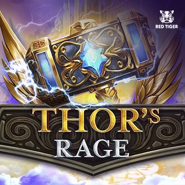 Redtiger : Thors Rage - MEGABET808