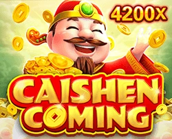 JDB : CaiShen Coming - MEGABET808