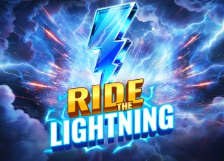 Pragmatic : Ride the Lightning - MEGABET808