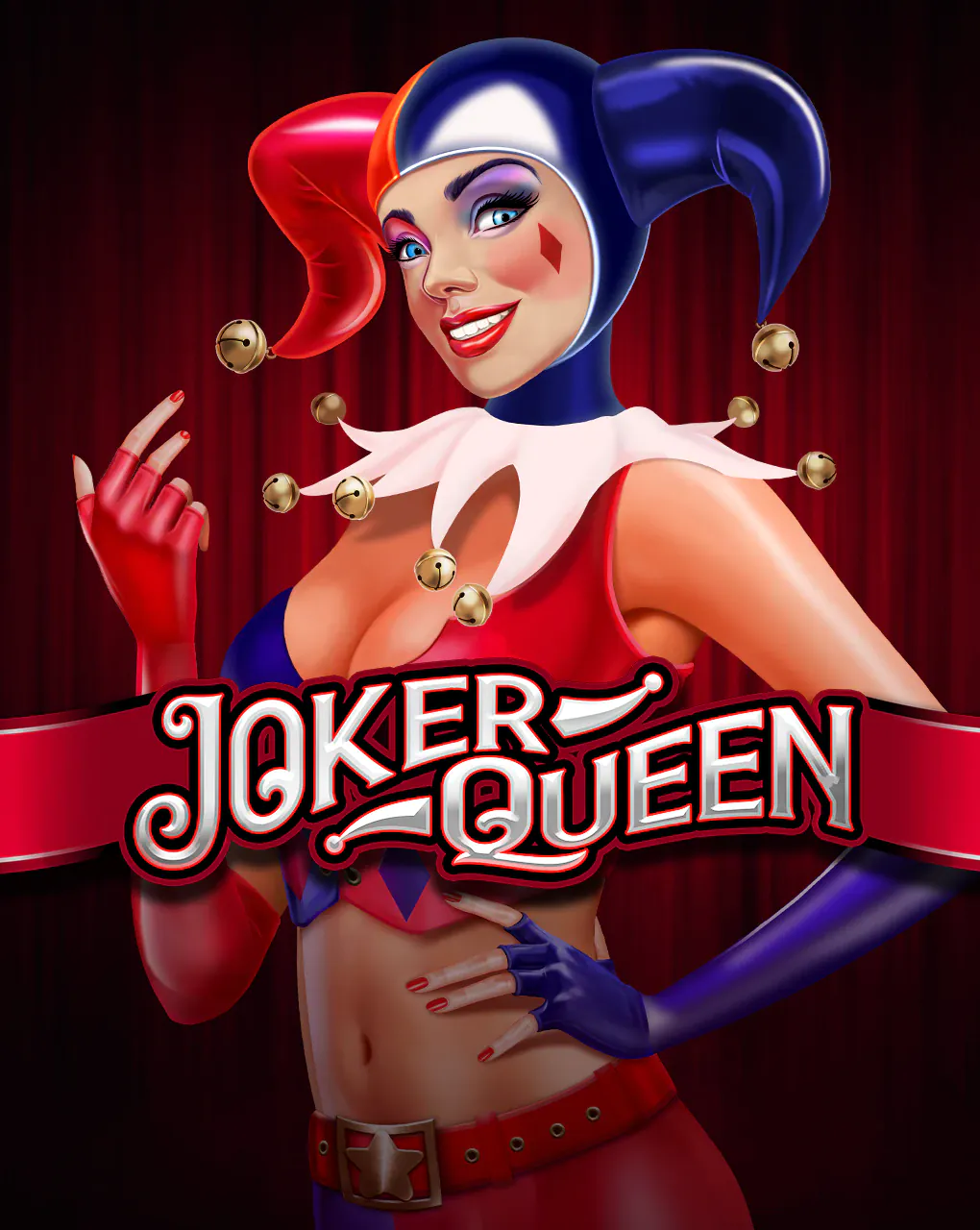 Joker Queen - MEGABET808