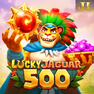 Jili : Lucky Jaguar 500 - MEGABET808