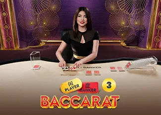 Baccarat 3 - MEGABET808