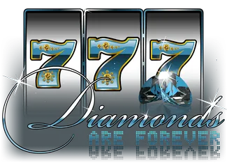 Pragmatic : Diamonds are Forever 3 Lines - MEGABET808