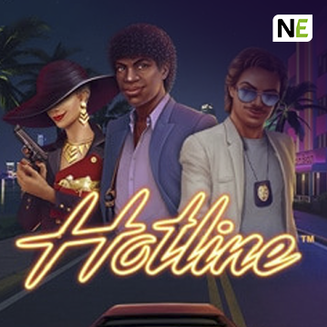NetEnt : Hotline 2 - MEGABET808