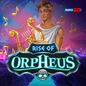 PlaynGo : Rise of Orpheus - MEGABET808