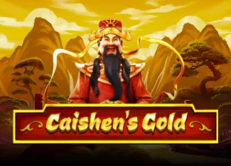 Pragmatic : Caishens Gold - MEGABET808