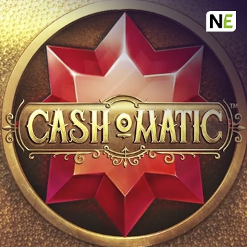 NetEnt : Cash-o-Matic - MEGABET808