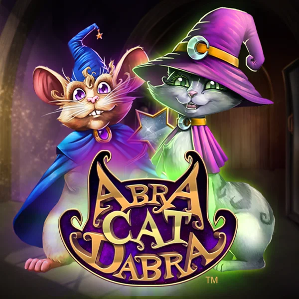 Microgaming : AbraCatDabra - MEGABET808