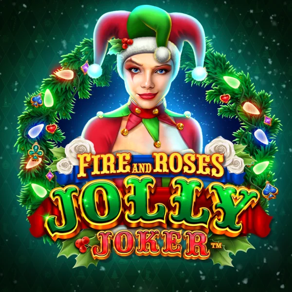 Microgaming : Fire and Roses Jolly Joker&trade; - MEGABET808