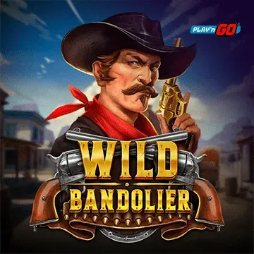 PlaynGo : Wild Bandolier - MEGABET808