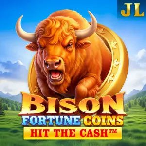 Bison Fortune Coins - MEGABET808