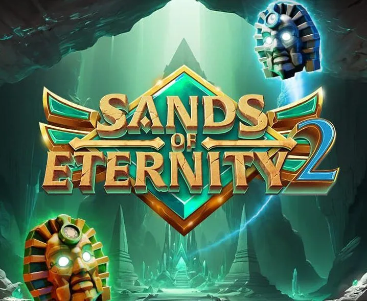 Slotmill : Sands of Eternity 2 - MEGABET808