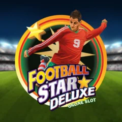 Microgaming : Football Star Deluxe - MEGABET808
