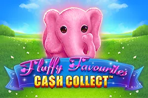 Fluffy Favourites: Cash Collect - MEGABET808