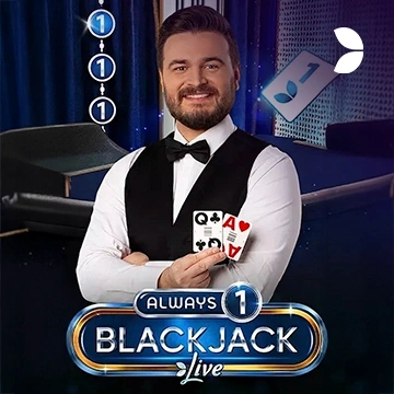 VIP Always 6 Blackjack 1 - MEGABET808