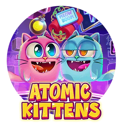 Habanero : Atomic Kittens - MEGABET808