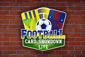 Football Card Showdown Live - MEGABET808