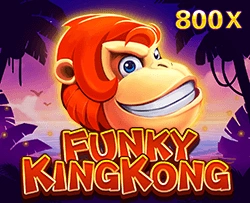 JDB : Funky King Kong - MEGABET808