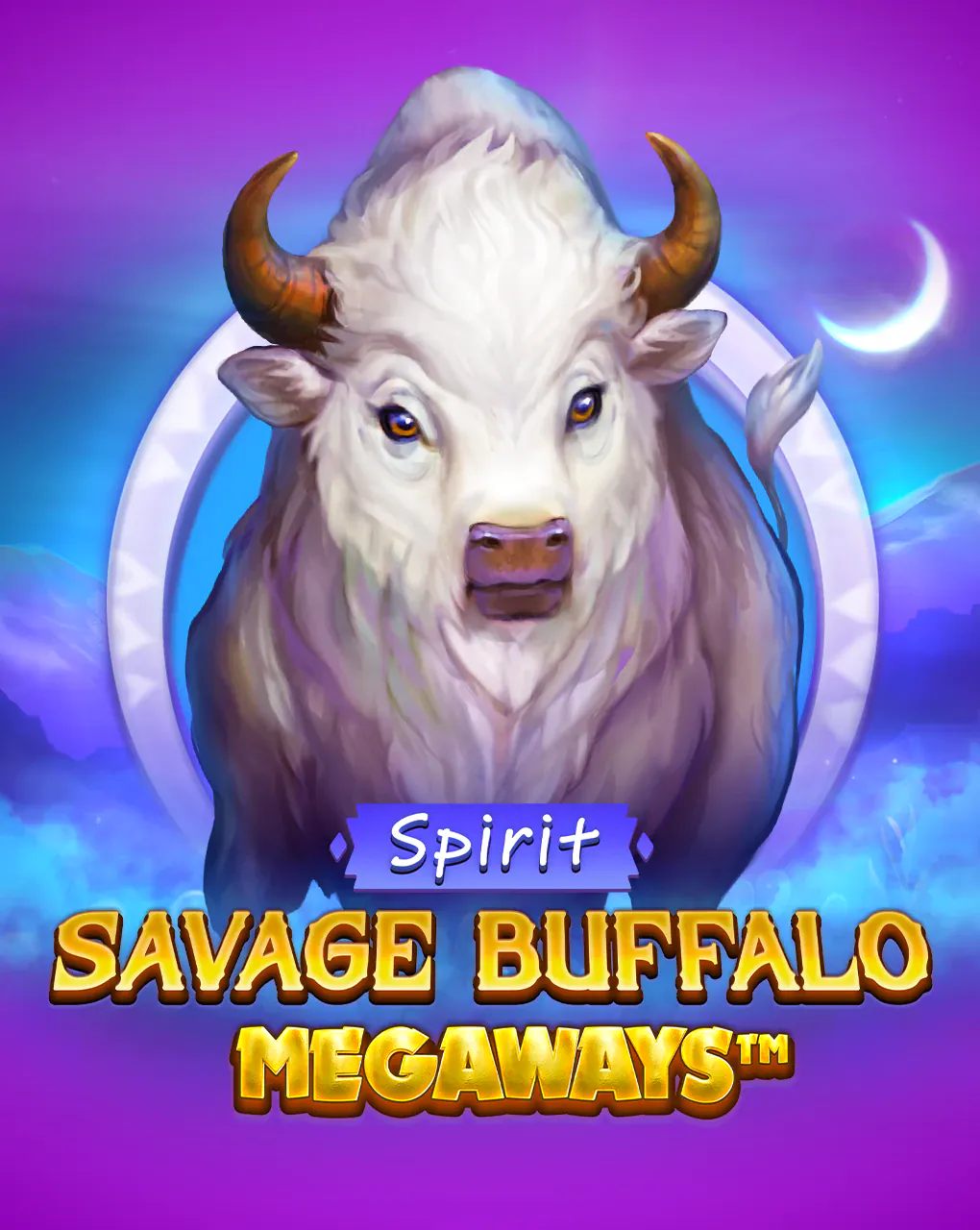 Savage Buffalo Spirit Megaways - MEGABET808