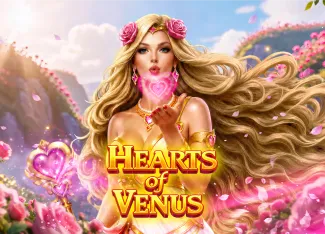 Hearts of Venus - MEGABET808