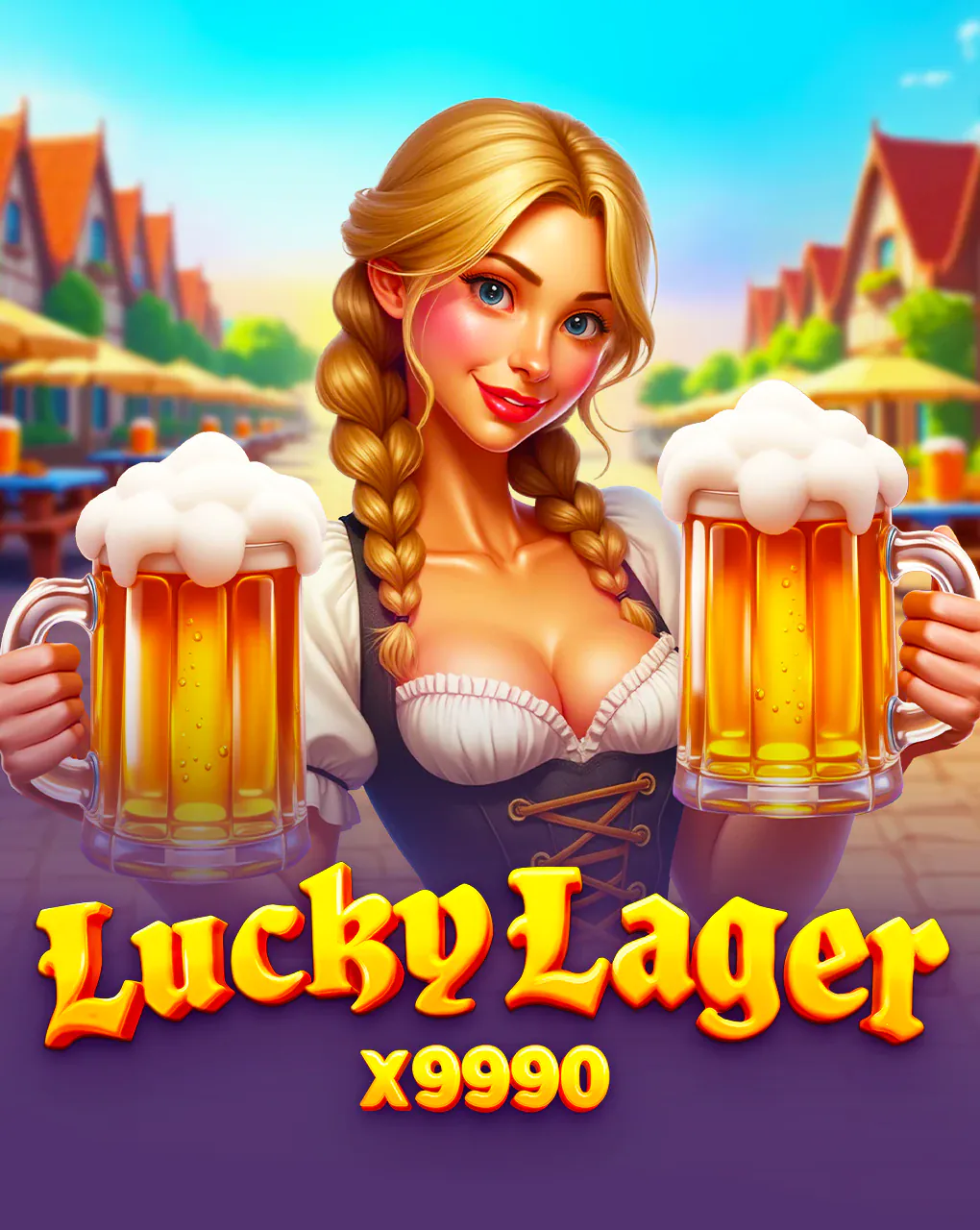 Lucky Lager x9990 - MEGABET808