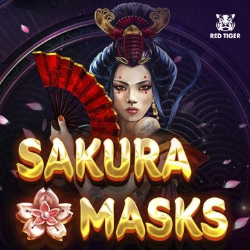 Redtiger : Sakura Masks - MEGABET808