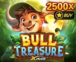 JDB : Bull Treasure X-Huge - MEGABET808